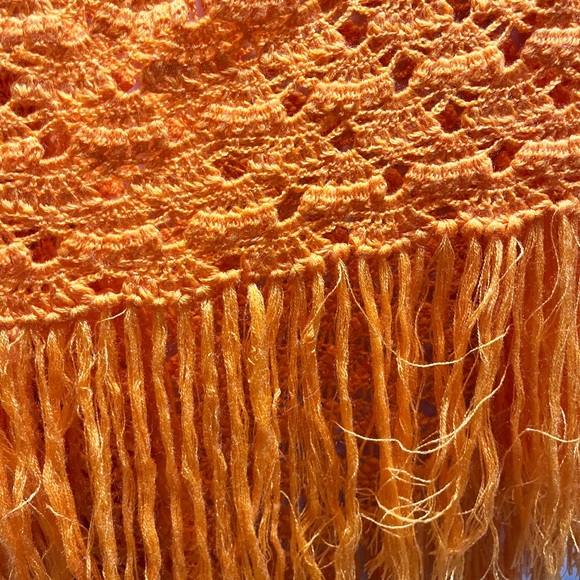 Handmade shawl - Picture 6 of 6
